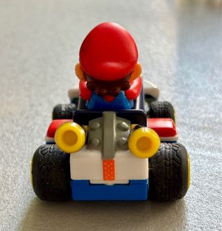 MARIO MARIO KART Coche Radiocontrol (RC) CARRERA