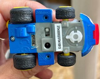 MARIO MARIO KART Coche Radiocontrol (RC) CARRERA