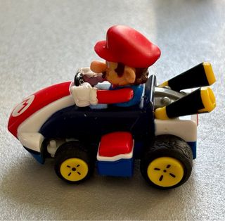 MARIO MARIO KART Coche Radiocontrol (RC) CARRERA