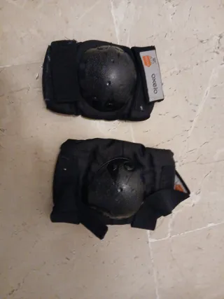 Patines infantiles Tijuana azules