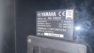 Etapa de Potencia + Monitores