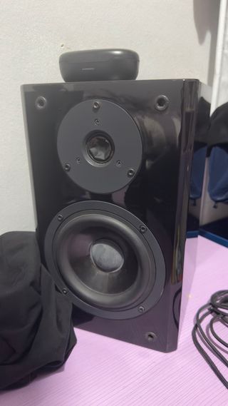 Etapa de Potencia + Monitores