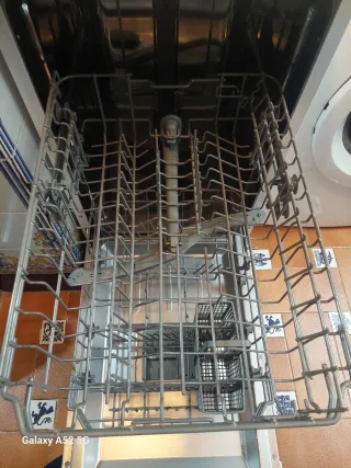 Lavavajillas Teka 45 cm