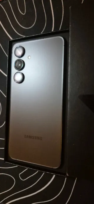 Samsung Galaxy S24 128 GB NERO