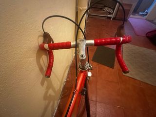 Bicicleta Conor Clásica Roja y Blanca