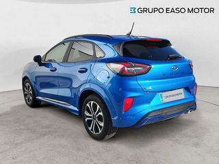 Ford Puma 1.0 EcoBoost MHEV 125cv ST-Line