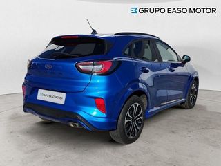 Ford Puma 1.0 EcoBoost MHEV 125cv ST-Line