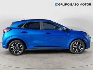 Ford Puma 1.0 EcoBoost MHEV 125cv ST-Line