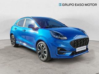 Ford Puma 1.0 EcoBoost MHEV 125cv ST-Line