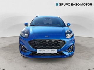 Ford Puma 1.0 EcoBoost MHEV 125cv ST-Line