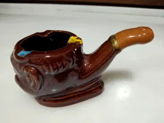 Cenicero Vintage Pipa