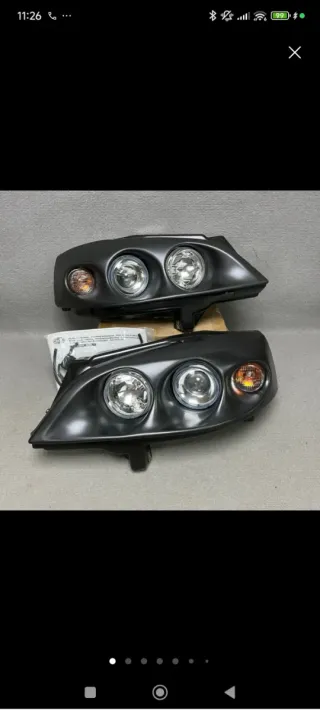 Pulimentos de faros 10€ cada faro