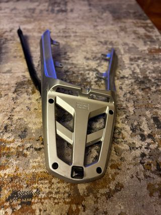 Baúl Givi + Soporte Yamaha