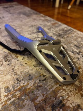 Baúl Givi + Soporte Yamaha