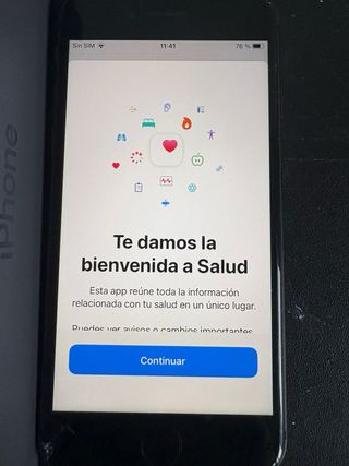 iPhone 8 64GB Space Gray