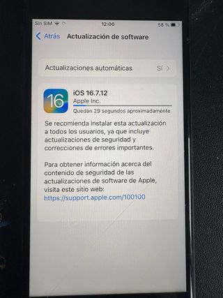 iPhone 8 64GB Space Gray