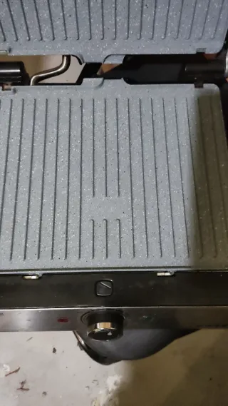 Rock n Grill Pro Plancha Eléctrica