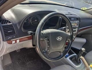 466509 7 j x 17 e-dot llanta hyundai santa fe (bm)