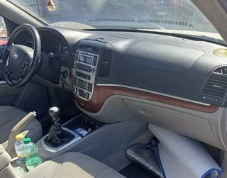 466509 7 j x 17 e-dot llanta hyundai santa fe (bm)