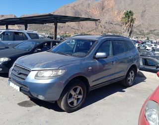 466509 7 j x 17 e-dot llanta hyundai santa fe (bm)