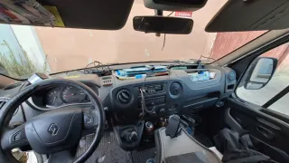 Renault Trucks master 3 2011