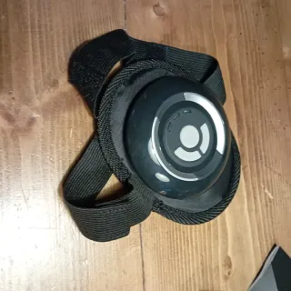 Elettrostimolatore Total Abs Mini Fitness Belt
