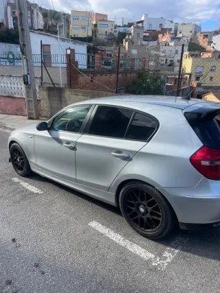 BMW Serie 1 2009