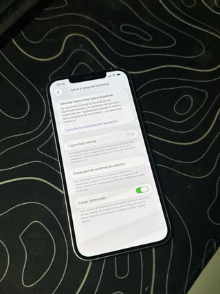 iPhone 12 Pro Max 128GB Blanco