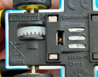 YOSHI MARIO KART Coche First Pistas SLOT CARRERA