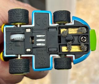 YOSHI MARIO KART Coche First Pistas SLOT CARRERA