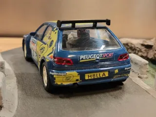 Peugeot 306 Ninco, nuevo a estrenar