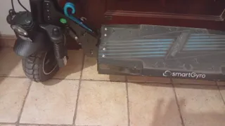 Patinete Eléctrico SmartGyro