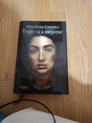 Todo va a mejorar (edición tapa dura)