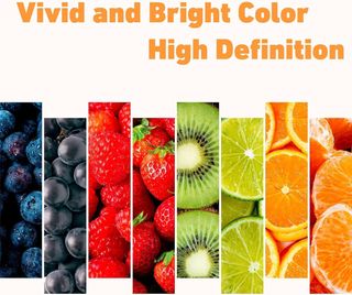 Hehua LC527 pack 4 Tinta Brother MFC‑J4350DW BCMY