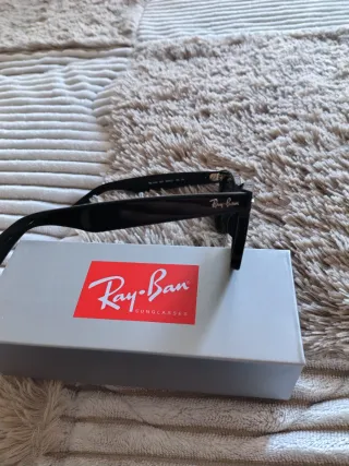 Occhiali da sole Ray-Ban neri