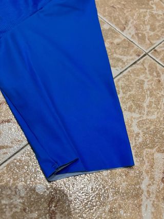 Maillot Ciclismo Murwall Azul Talla M