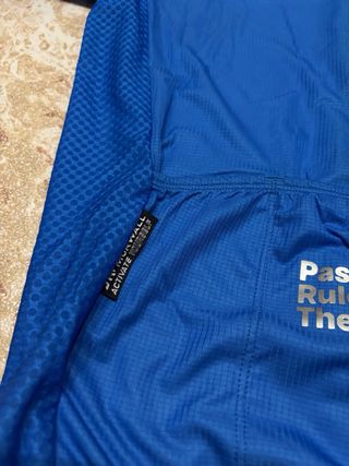 Maillot Ciclismo Murwall Azul Talla M