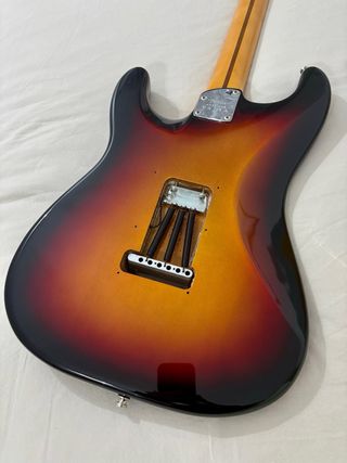 Fender American Ultra Stratocaster HSS Ultraburst