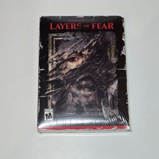 Layers of Fear VHS Edition PS5