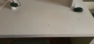 Escritorio Malm Extensible Ikea