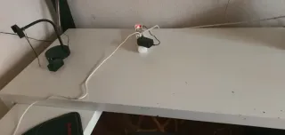 Escritorio Malm Extensible Ikea