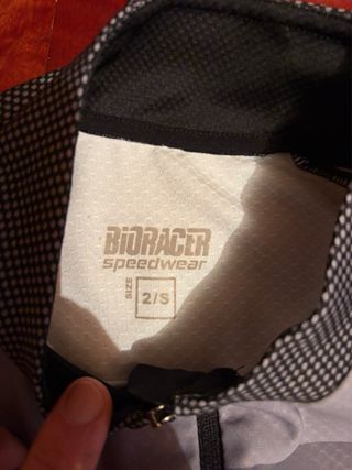 Maillot Bioracer Talla S