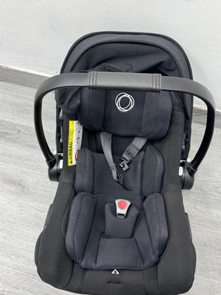 Bugaboo Grupo 0 + base 360 isofix