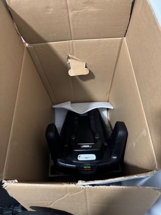 Bugaboo Grupo 0 + base 360 isofix