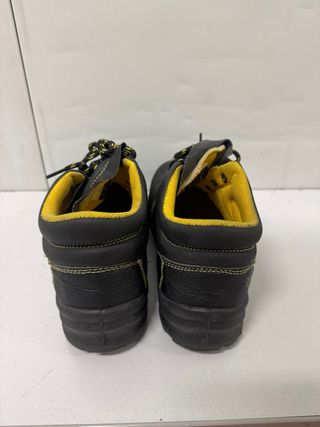 Botas de seguridad FORLI negras y amarillas