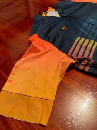 Maillot Gobik CX Pro manga corta Talla M