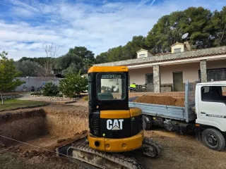 PISCINAS FIBRA!  EXCAVACIÓN Y MONTAJE
