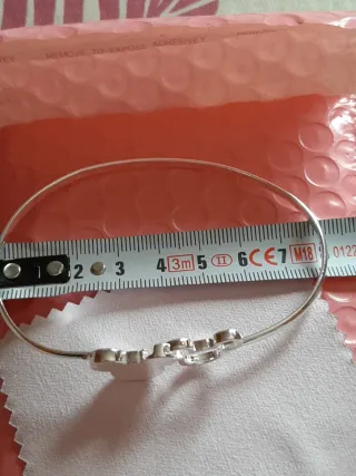 Pulsera Mickey Plata 925