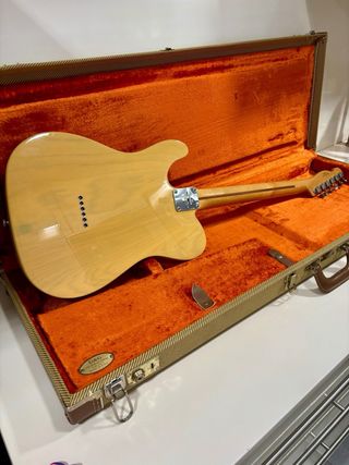 Fender Telecaster Baja Player
