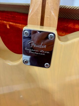 Fender Telecaster Baja Player